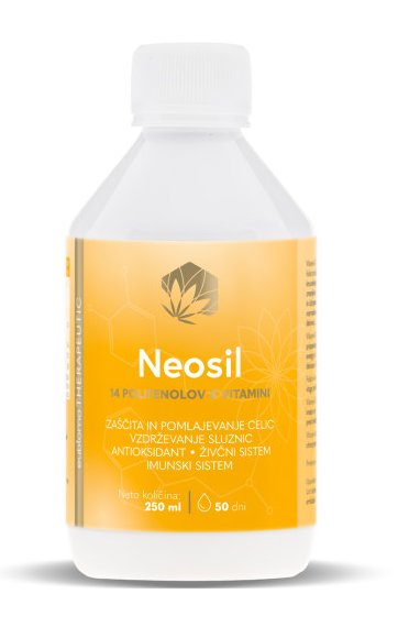 Neosil tekočina, 250 ml Neosil tekočina, 250 ml