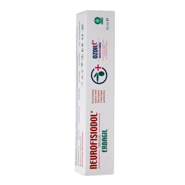Neurofisiodol emulgel, 40 ml