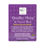 Quality sleep & Nerve Rest tablete, 60 tablet
