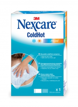 Nexcare ColdHot Maxi obkladek (19,5 x 30 cm), 1 obkladek