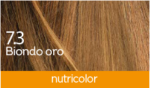 BioKap Nutricolor 7.3 barva za lase - zlato blond, 140 ml BioKap Nutricolor 7.3 barva za lase - zlato blond, 140 ml