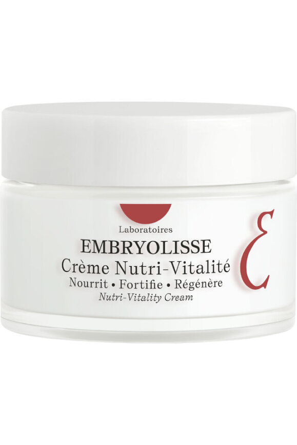 Embryolisse Nutri-Vitality hranilna krema za obraz, 50 ml Embryolisse Nutri-Vitality hranilna krema za obraz, 50 ml