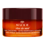 Nuxe Rêve de Miel medeni balzam za ustnice, 15 g Nuxe Rêve de Miel medeni balzam za ustnice, 15 g