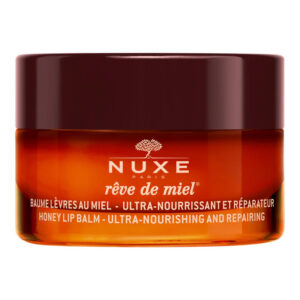 Nuxe Rêve de Miel medeni balzam za ustnice, 15 g