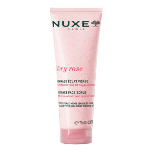 Nuxe Very Rose piling za obraz, 75 ml