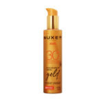 Nuxe Sun Oil Gold olje z bleščicami za obraz in telo ZF30, 150 ml Nuxe Sun Oil Gold olje z bleščicami za obraz in telo ZF30, 150 ml