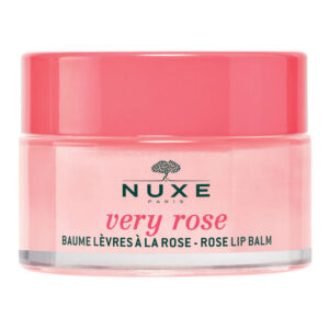Nuxe Very Rose balzam za ustnice, 15 g