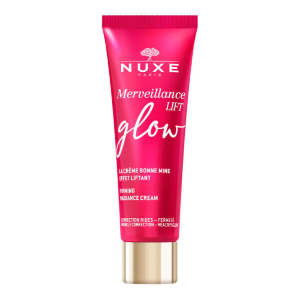 Nuxe Merveillance Lift Glow krema za učvrstitev in sijaj, 50 ml Nuxe Merveillance Lift Glow krema za učvrstitev in sijaj, 50 ml