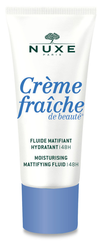 Nuxe Crème Fraîche de Beauté vlažilni matirajoči fluid, 50 ml Nuxe Crème Fraîche de Beauté vlažilni matirajoči fluid, 50 ml