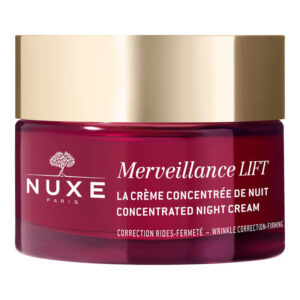 Nuxe Merveillance Lift intenzivna nočna krema, 50 ml