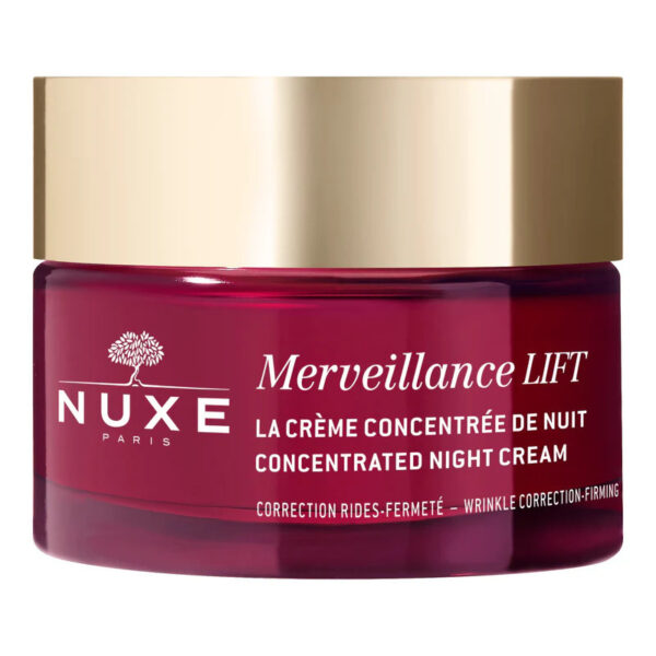 Nuxe Merveillance Lift intenzivna nočna krema, 50 ml Nuxe Merveillance Lift intenzivna nočna krema, 50 ml