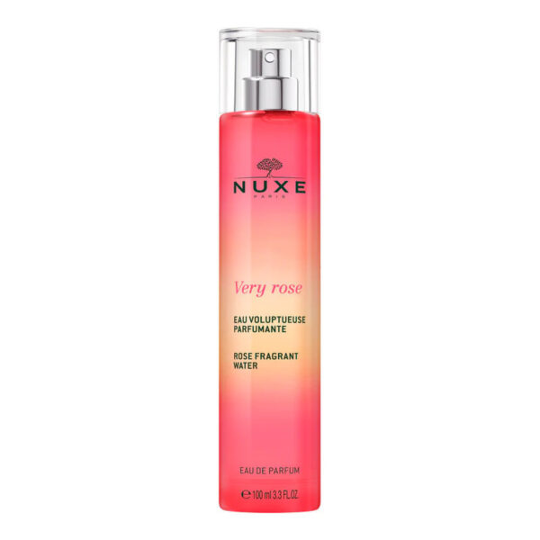 Nuxe Very Rose cvetlična toaletna vodica, 100 ml Nuxe Very Rose cvetlična toaletna vodica, 100 ml