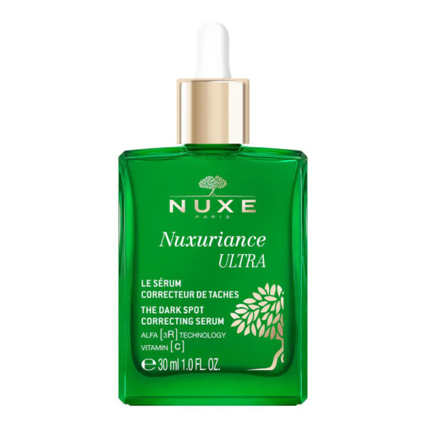 Nuxe Nuxuriance Ultra serum z alfa [3R] tehnologijo in vitaminom C, 30 ml