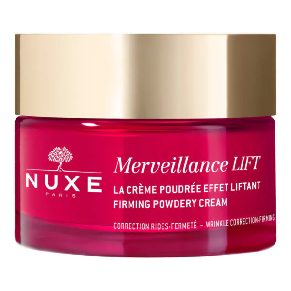 Nuxe Merveillance Lift dnevna učvrstilna pudrasta krema, 50 ml Nuxe Merveillance Lift dnevna učvrstilna pudrasta krema, 50 ml