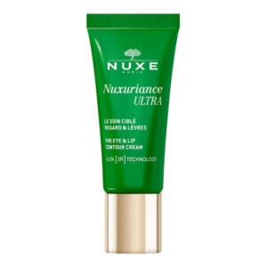 Nuxe Nuxuriance Ultra krema za predel okoli oči in ust z alfa [3R] tehnologijo, 15 ml