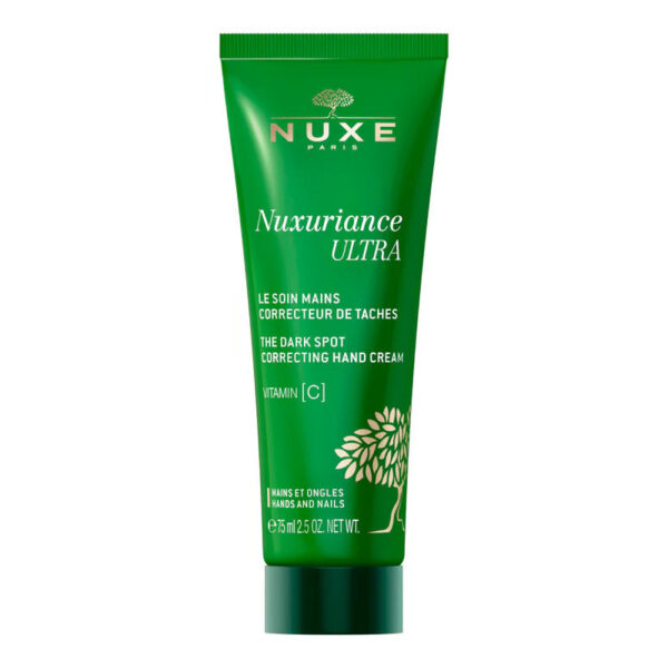 Nuxe Nuxuriance Ultra krema za roke z vitaminom C, 75 ml Nuxe Nuxuriance Ultra krema za roke z vitaminom C, 75 ml