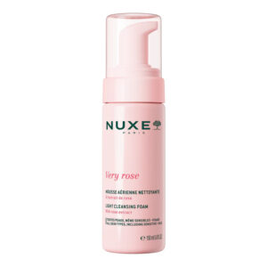 Nuxe Very Rose lahka čistilna pena, 150 ml