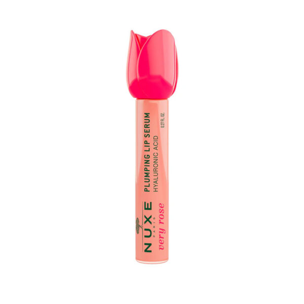Nuxe Very Rose serum za polne ustnice, 8 ml