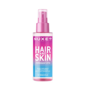 Nuxe Hair & Skin Sensual Era meglica za telo in lase pršilo, 100 ml