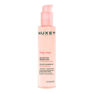 Nuxe Very Rose olje za čiščenje, 150 ml