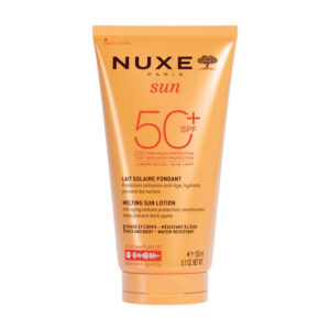 Nuxe Sun mleko za zaščito pred soncem ZF50, 150 ml