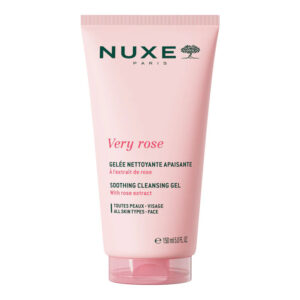 Nuxe Very Rose gel za čiščenje, 150 ml