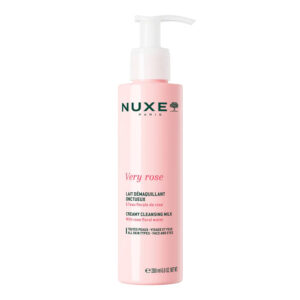 Nuxe Very Rose čistilno mleko, 200 ml