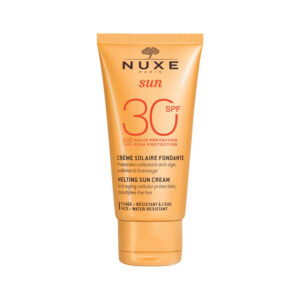 Nuxe Sun krema za obraz za zaščito pred soncem ZF30, 50 ml