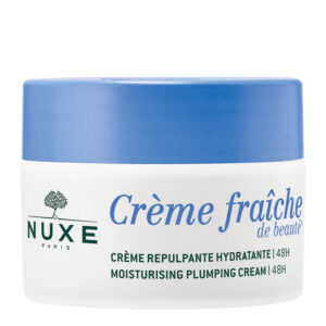 Nuxe Crème Fraîche de Beauté 48-urna vlažilna učvrstitvena krema, 50 ml