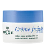 Nuxe Crème Fraîche de Beauté 48-urna bogata vlažilna učvrstitvena krema, 50 ml Nuxe Crème Fraîche de Beauté 48-urna bogata vlažilna učvrstitvena krema, 50 ml