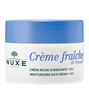 Nuxe Crème Fraîche de Beauté 48-urna bogata vlažilna učvrstitvena krema, 50 ml