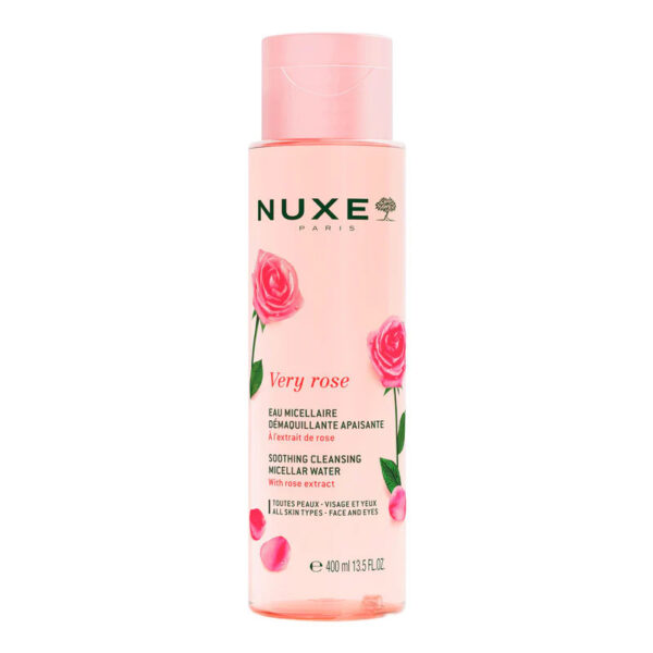 Nuxe Very Rose micelarna voda, 400 ml