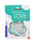 Curaprox Baby obroček za grizenje (zelen), 1 obroček Curaprox Baby obroček za grizenje (zelen), 1 obroček