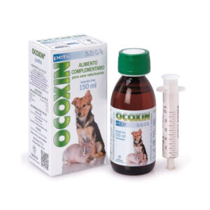 Ocoxin Pets sirup za hišne živali, 150 ml