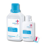 Octenisan losjon za umivanje: paket 500 ml + 150 ml Octenisan losjon za umivanje: paket 500 ml + 150 ml