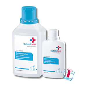 Octenisan losjon za umivanje: paket 500 ml + 150 ml