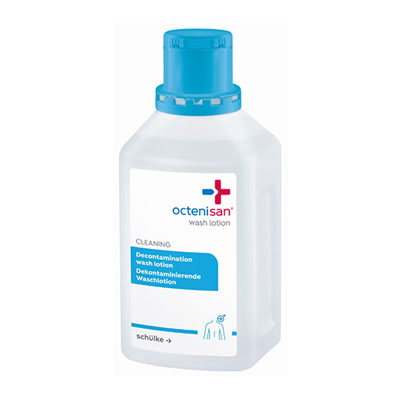 Octenisan losjon za umivanje, 500 ml Octenisan losjon za umivanje, 500 ml
