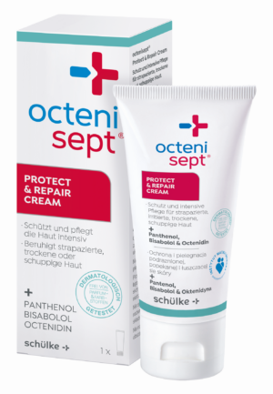 Octenisept Protect & Repair krema, 50 ml