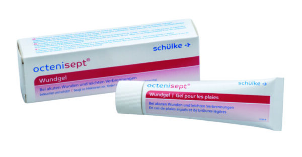 Octenisept gel za rane, 20 ml Octenisept gel za rane, 20 ml