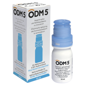 ODM 5 hiperosmolarne kapljice za oči, 10 ml ODM 5 hiperosmolarne kapljice za oči, 10 ml