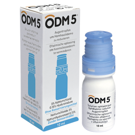 ODM 5 hiperosmolarne kapljice za oči, 10 ml ODM 5 hiperosmolarne kapljice za oči, 10 ml