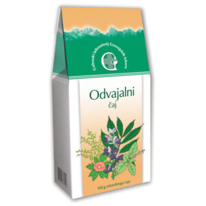 Odvajalni čaj, 100 g