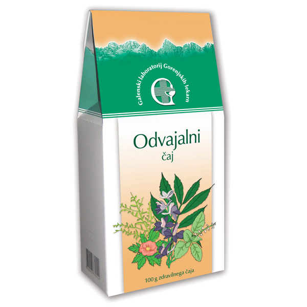 Odvajalni čaj, 100 g Odvajalni čaj, 100 g