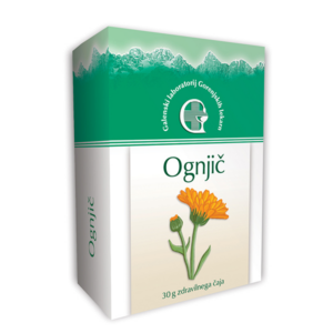 Ognjič zdravilni čaj, 30 g
