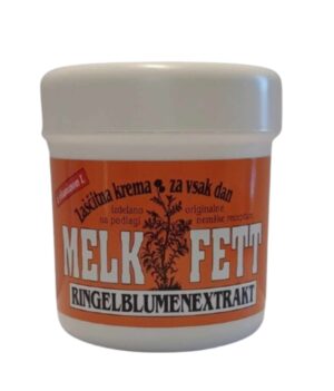 Ognjičeva krema z vitaminom E, 200 ml