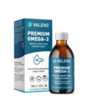 Valens Premium Omega-3 olje, 150 ml
