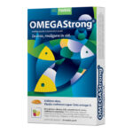 Ars Pharmae OMEGAStrong mehke pastile, 30 pastil Ars Pharmae OMEGAStrong mehke pastile, 30 pastil