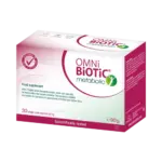 OMNi BiOTiC metabolic vrečke, 30 vrečk po 3 g praška OMNi BiOTiC metabolic vrečke, 30 vrečk po 3 g praška