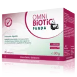 OMNi BiOTiC PANDA vrečke, 30 vrečk po 3 g praška OMNi BiOTiC PANDA vrečke, 30 vrečk po 3 g praška