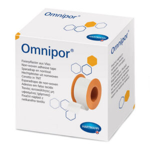 Omnipor lepilni trak (2,5 cm x 9,2 m)